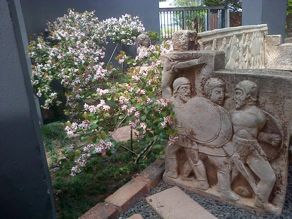 Gooseberry Hotel Bethlehem Luaran gambar